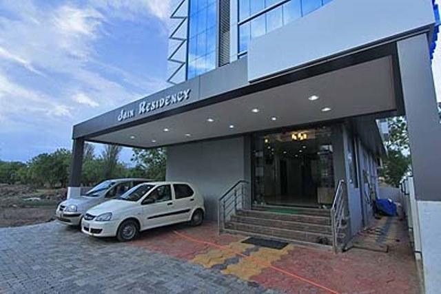 Hotel Jain Residency Shirdi Extérieur photo
