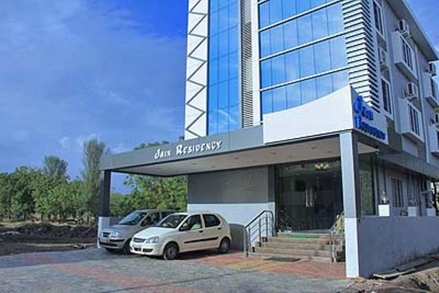 Hotel Jain Residency Shirdi Chambre photo