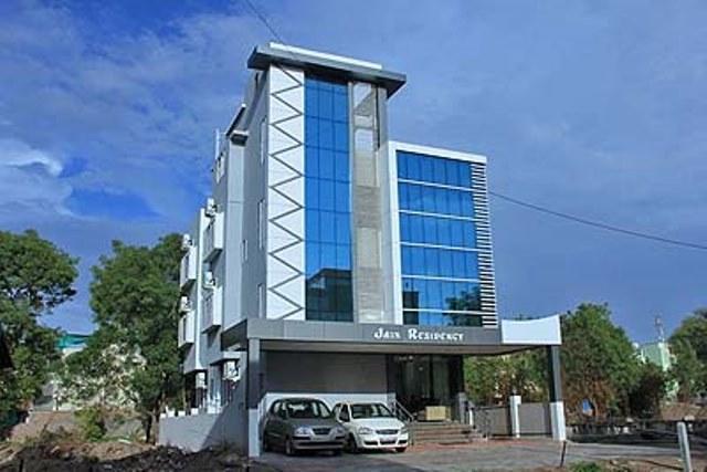 Hotel Jain Residency Shirdi Chambre photo
