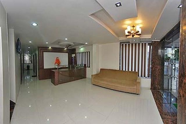 Hotel Jain Residency Shirdi Extérieur photo