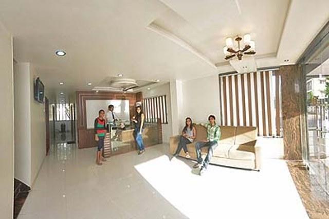Hotel Jain Residency Shirdi Extérieur photo