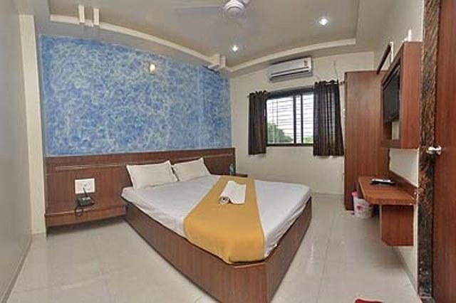 Hotel Jain Residency Shirdi Chambre photo