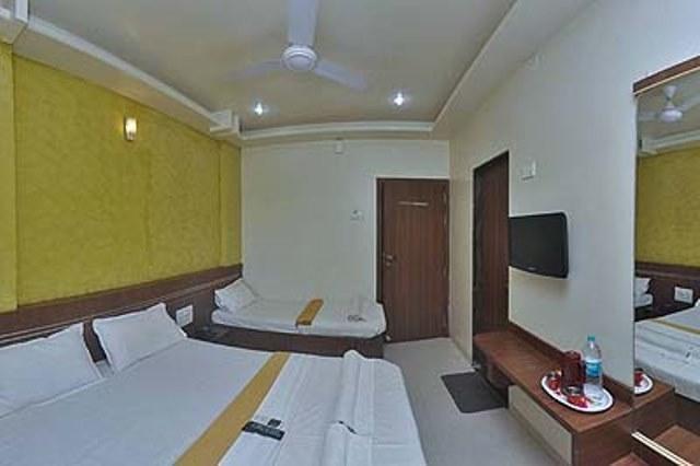 Hotel Jain Residency Shirdi Chambre photo